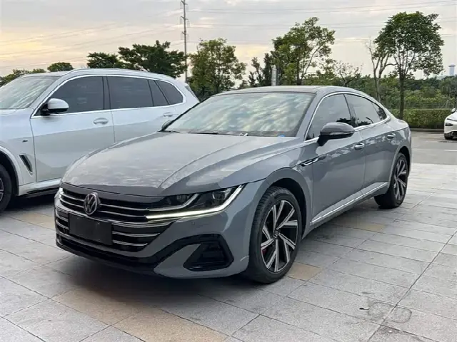 Volkswagen CC 2023, 29 800 км