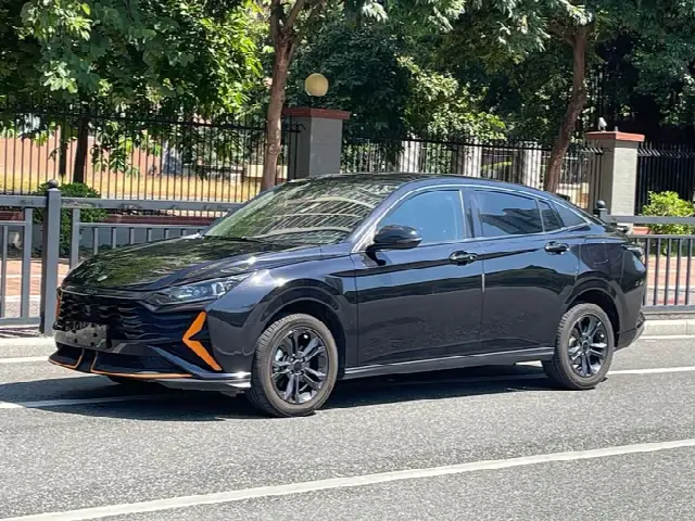 Dongfeng Aeolus Yixuan 2024, 58 000 км