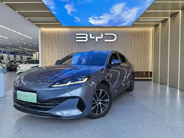 BYD Seal 06 Hybrid/EV 2025, 4 200 км