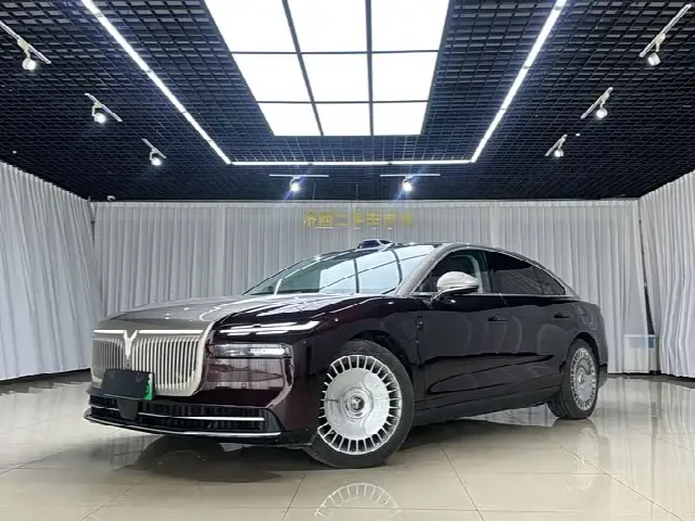 Voyah Passion L 2026, 6 600 км