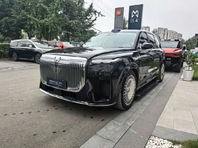 Voyah Taishan 2026, 8 000 км