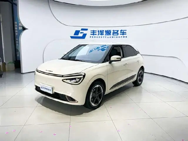 Dongfeng Yipai Nano 01 2024, 54 700 км
