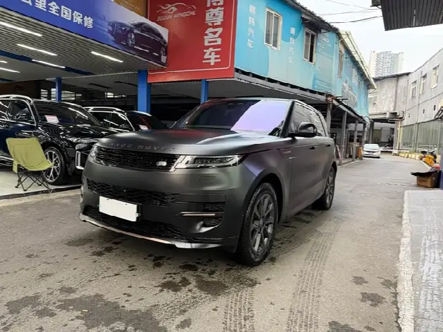 Land Rover Range Rover Sport 2024, 30 000 км