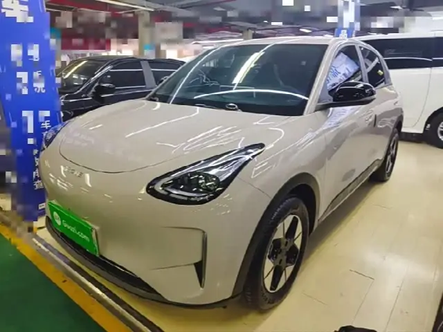 Geely Galaxy Geome 2026, 16 700 км