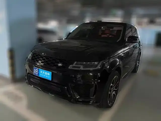 Land Rover Range Rover Sport 2022, 64 750 км