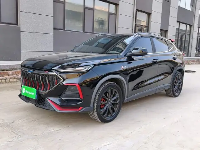 Changan Oshan X5 2022, 49 700 км