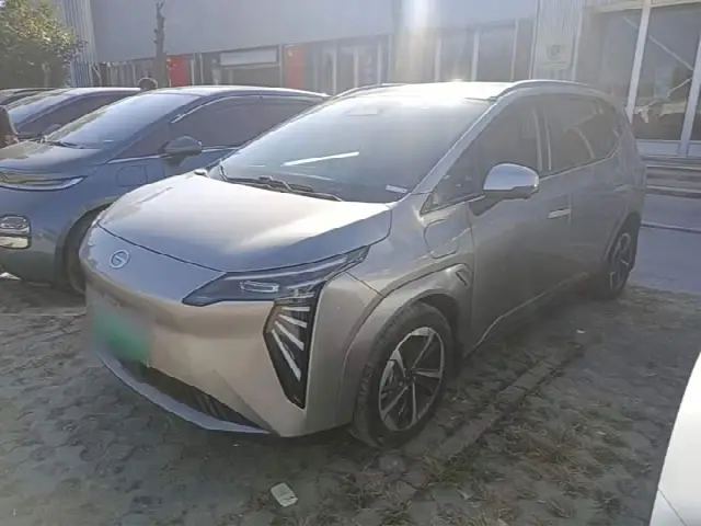 GAC Aion Y 2023, 91 900 км