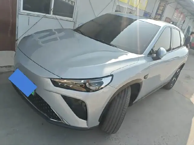 Hozon L 2024, 50 000 км