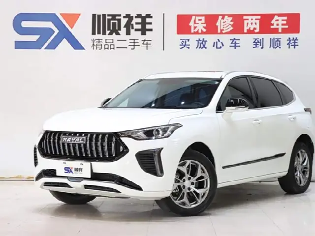 Haval Chitu 2023, 27 000 км