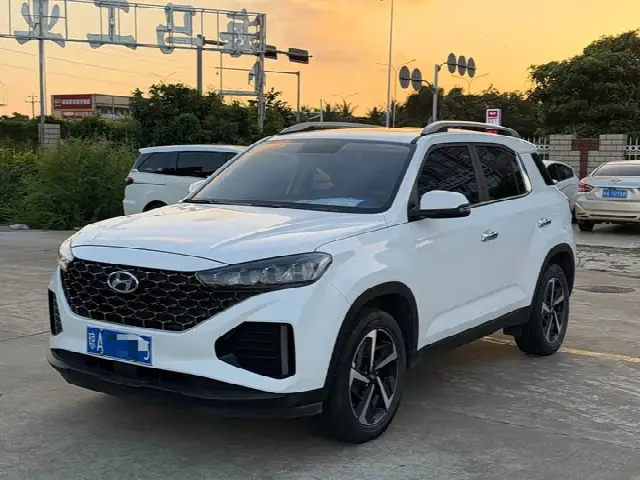 Hyundai ix35 (Mufasa) 2021, 20 000 км