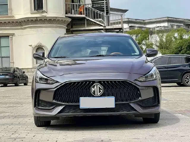 MG Motor 5 2022, 53 800 км