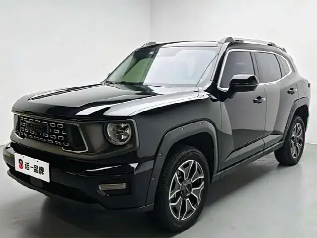 Haval H-Dog Hybrid 2024, 39 000 км