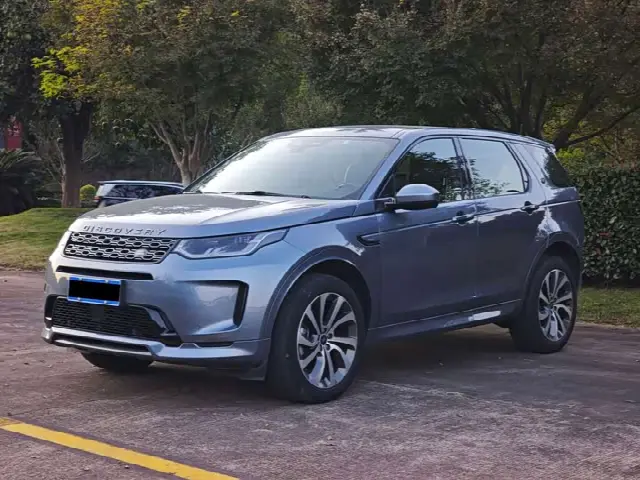 Land Rover Discovery Sport 2022, 69 000 км