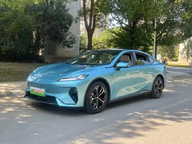 Changan Deepal L07 2024, 27 000 км