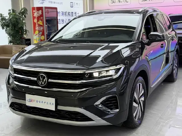 Volkswagen Talagon 2022, 58 000 км