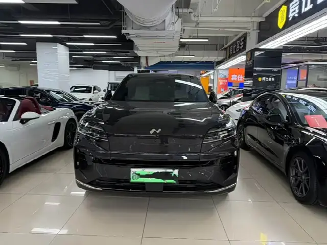 Nio Onvo L90 2026, 5 000 км