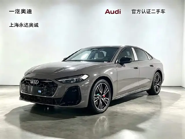 Audi A5L 2026, новый