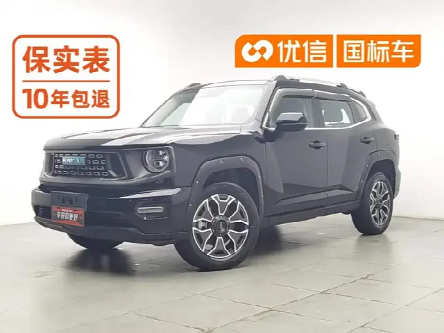 Haval H-Dog Hybrid 2023, 79 700 км