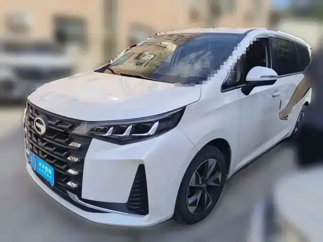 GAC Trumpchi M6 2023, 29 620 км