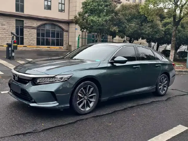 Honda Inspire 2022, 50 000 км