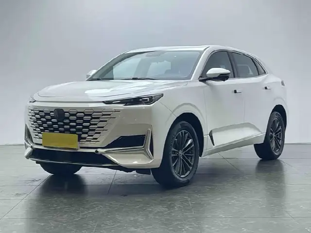 Changan UNI-K 2021, 56 000 км