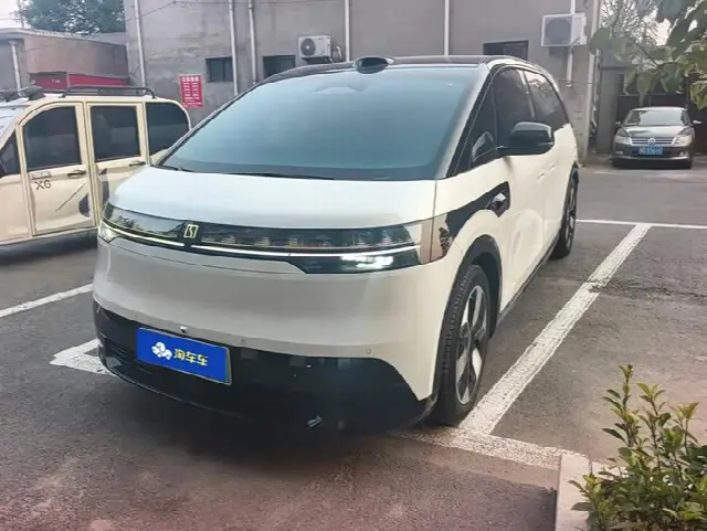 Zeekr Mix 2025, 43 200 км