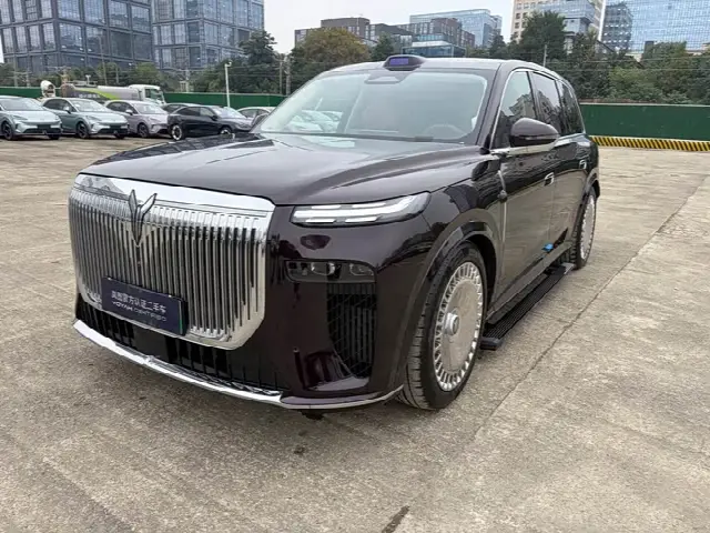 Voyah Taishan 2026, 8 500 км