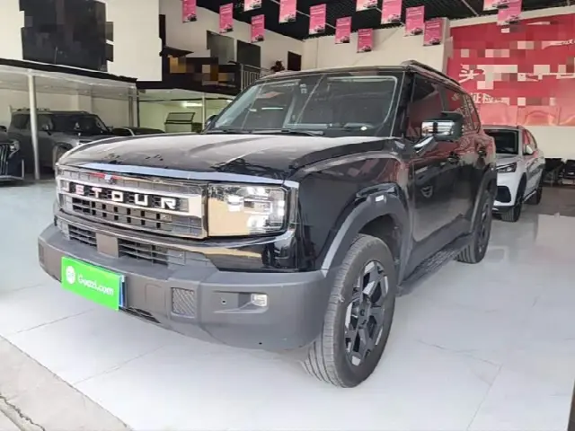 Jetour Freedom 2025, 20 800 км