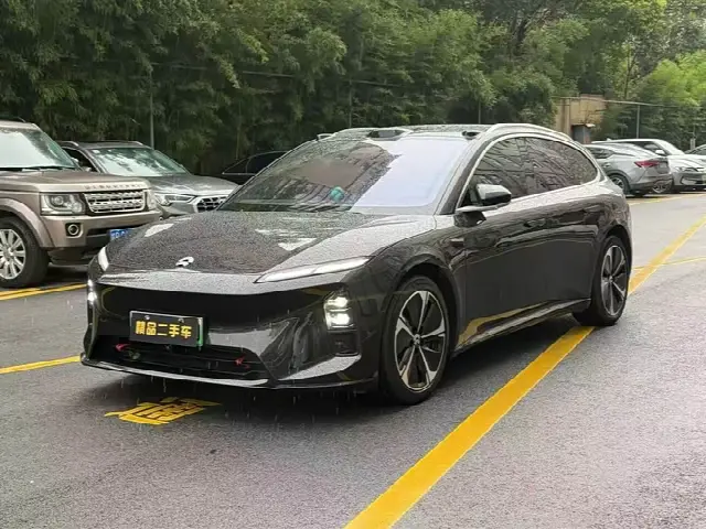 Nio ET5T 2025, 30 000 км