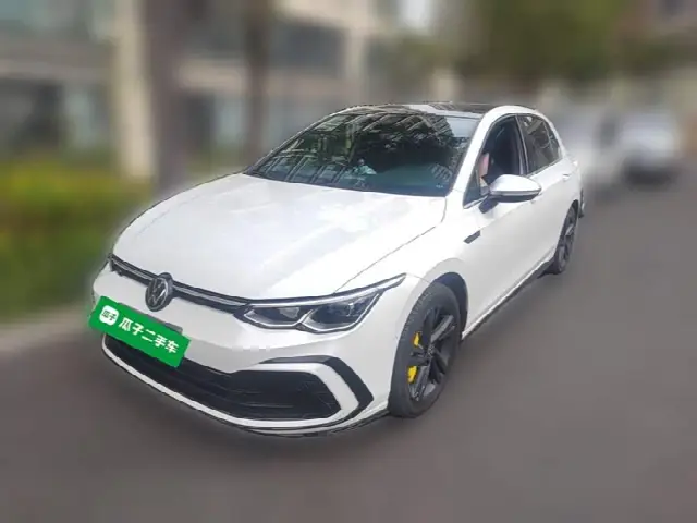Volkswagen Golf 2023, 48 800 км