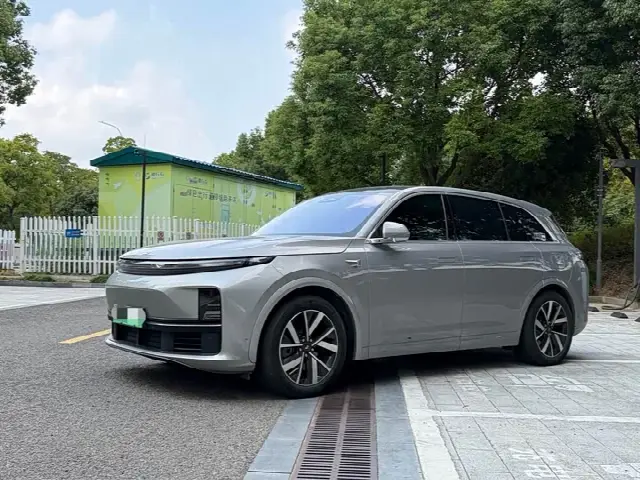 LiXiang L7 2023, 78 000 км