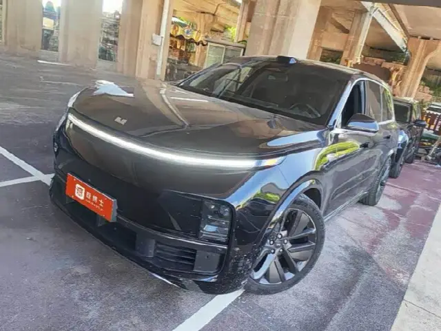 LiXiang L9 2022, 80 000 км