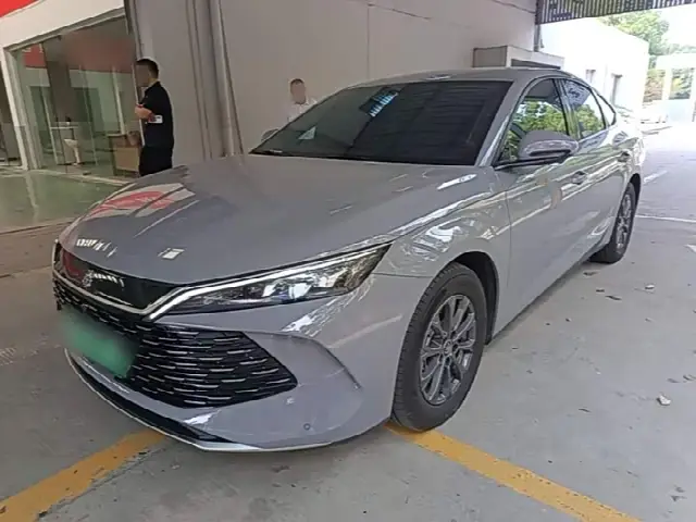 BYD Qin L 2026, 15 700 км