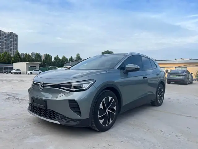 Volkswagen ID.4 Crozz 2025, 19 000 км