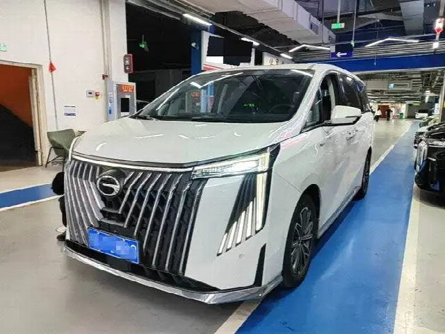 GAC Trumpchi M8 2024, 40 000 км