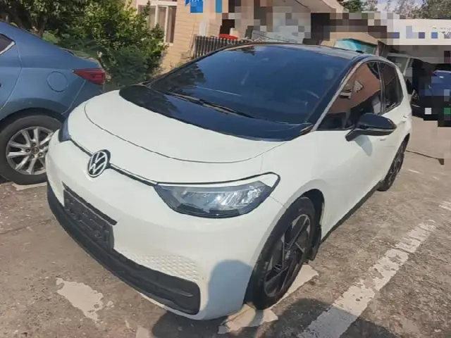 Volkswagen ID.3 2024, 59 300 км