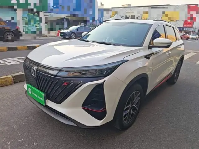Changan CS75 Plus 2022, 20 900 км