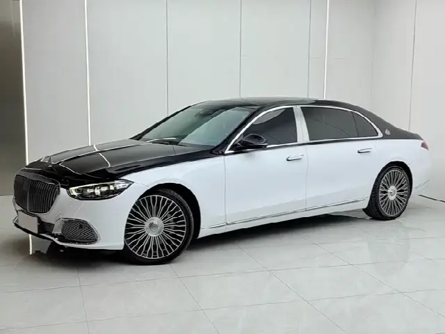 Mercedes-Benz Maybach S-Class 2024, 42 000 км