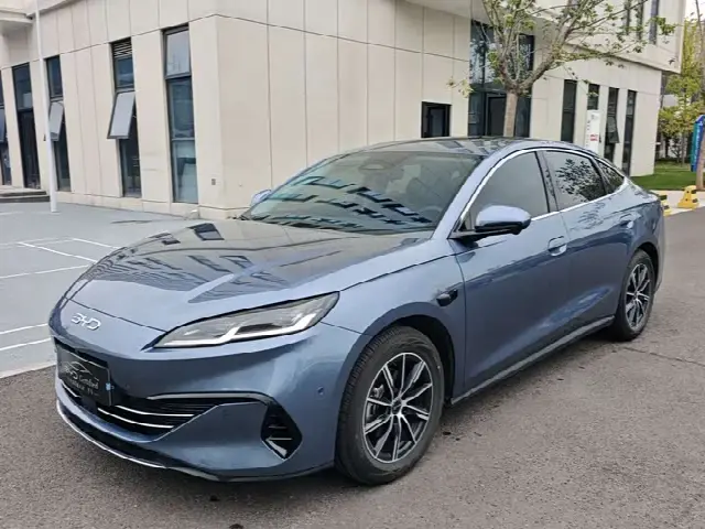 BYD Seal 06 Hybrid/EV 2026, 2 200 км