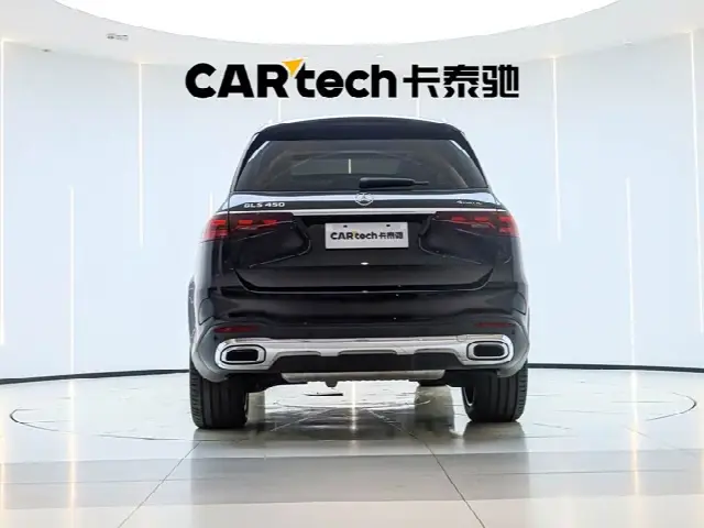 Mercedes-Benz GLS-Class 2024, 46 200 км