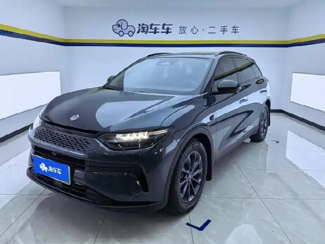 Leapmotor C11 2023, 83 300 км