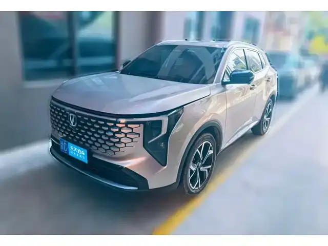 Changan CS55 Plus 2026, 4 800 км