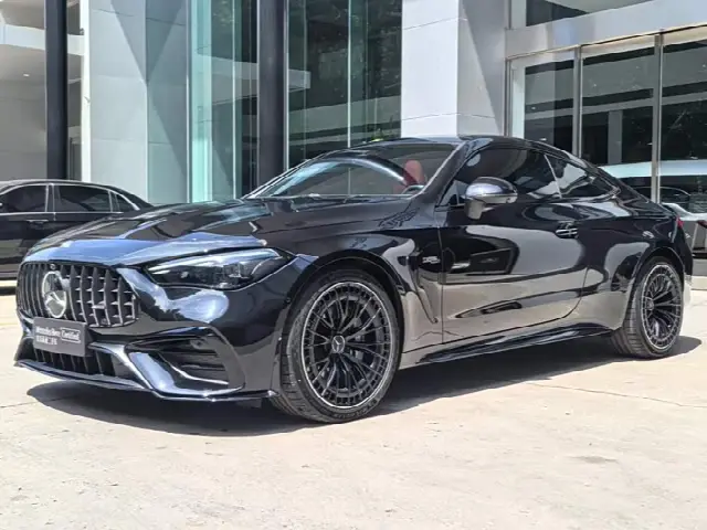 Mercedes-Benz CLE-Class AMG 2026, 6 000 км