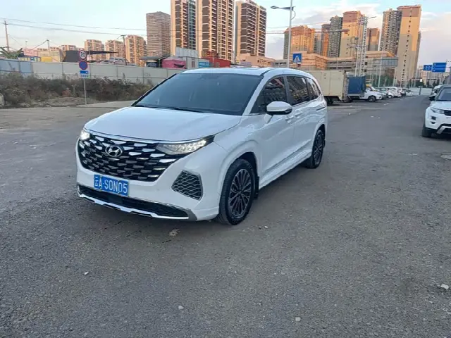 Hyundai Custo 2024, 40 000 км