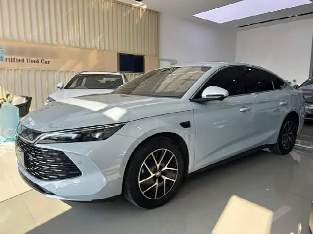BYD Qin L 2025, 5 000 км