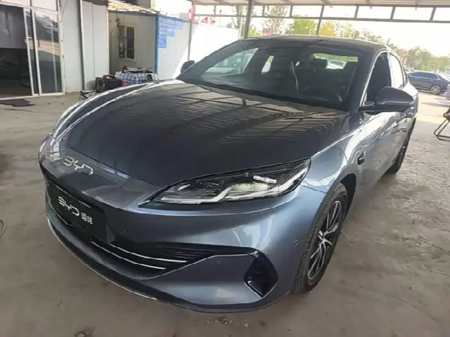 BYD Seal 06 Hybrid/EV 2025, 5 000 км
