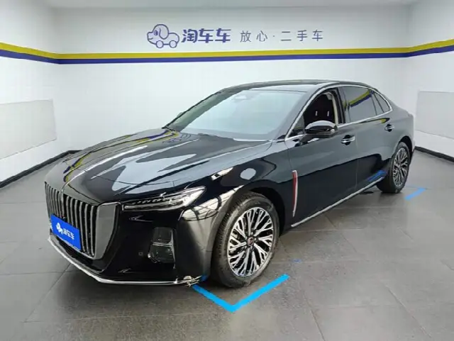 Hongqi H5 2025, 14 600 км