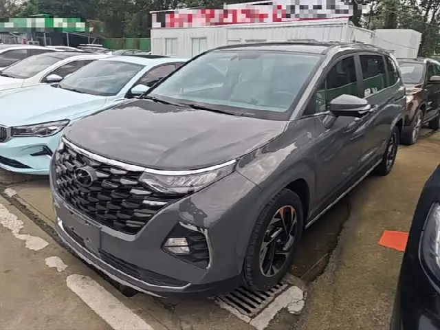 Hyundai Custo 2021, 69 200 км