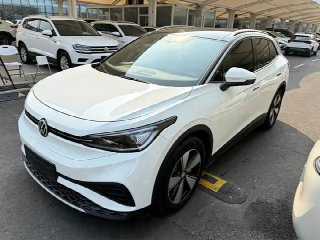 Volkswagen ID.4 X 2025, 39 000 км