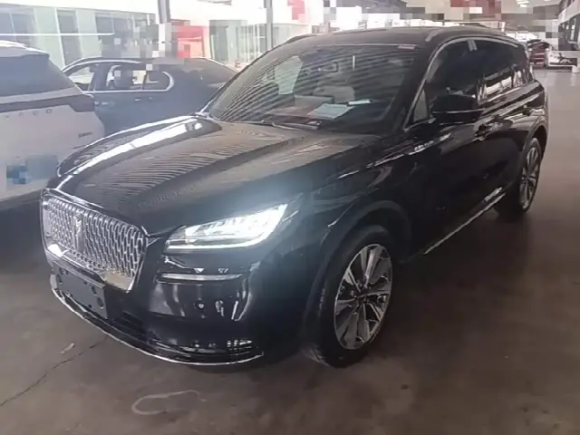 Lincoln Corsair 2022, 93 200 км